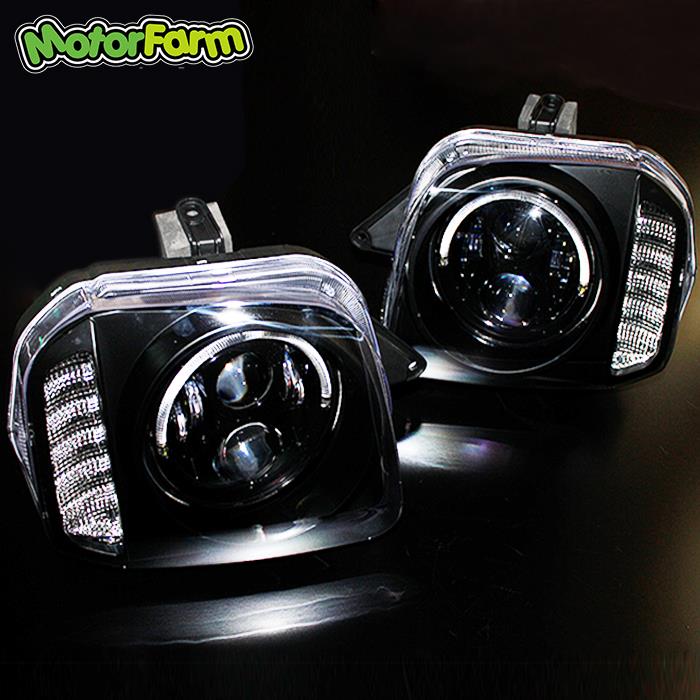 JB �ץ����������� LED �إåɥ饤��