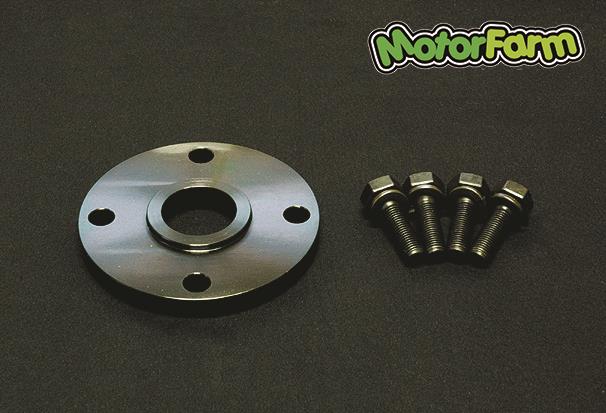 ★ジムニーJB23　プロペラシャフトスペーサー10ｍｍ 送料￥540 | JB23W ジムニー プロペラ シャフト 延長 スペーサー 1枚