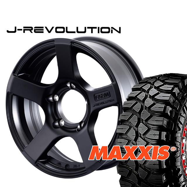 FARM J-REVOLUTION ޥåȥ֥å 165.5J/5H0ޥ ꡼ԡ顼 6.50 ( maxxis creepy crawler ޥåɥƥ쥤 ) 4ܥå