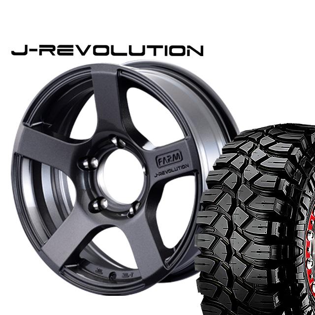 FARM J-REVOLUTION ᥿å 165.5J/5H0 ޥ ꡼ԡ顼 6.50 ( maxxis creepy crawler ޥåɥƥ쥤 ) 4ܥå