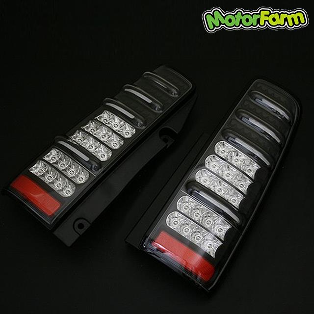 ジムニー JB23 mbroサンダーLEDテールランプ クローム Amazon.co.jp: ジムニー JB23 サンダーLEDテールランプ クローム