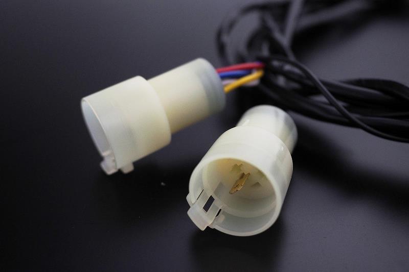 汎用LEDテールキット［L］スモークブラックベゼル＋ハイフラ防止