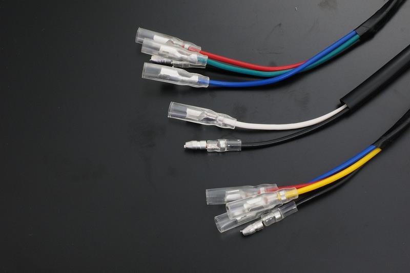 汎用LEDテールキット［L］スモークブラックベゼル＋ハイフラ防止