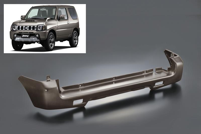 ����ˡ������쥿��Х�ѡ� �ꥢ�ѡ�JB23���������֥��󥺥ѡ���᥿��å�(ZUG)�����Ѥ�