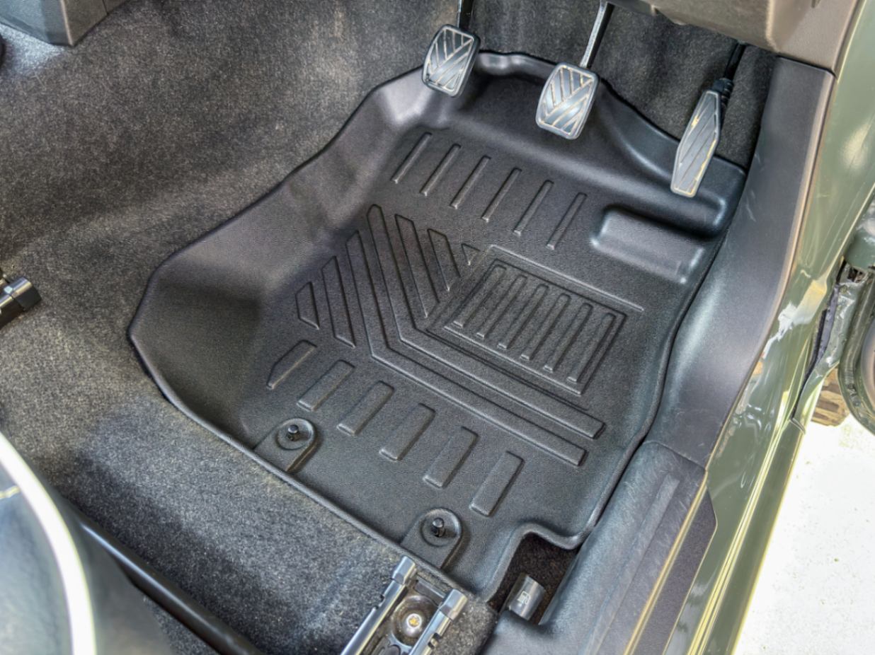 【fujiko*さん専用です】JB64 JB74 ジムニー MT用フロアマット フロアマット ジムニー[JB64W]/ジムニーシエラ[JB74W] モンスター