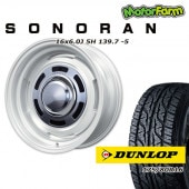 SONORAN եۥ磻 166J/5H -5 å ȥåAT3 175/80R16 (4ܥå or 1)