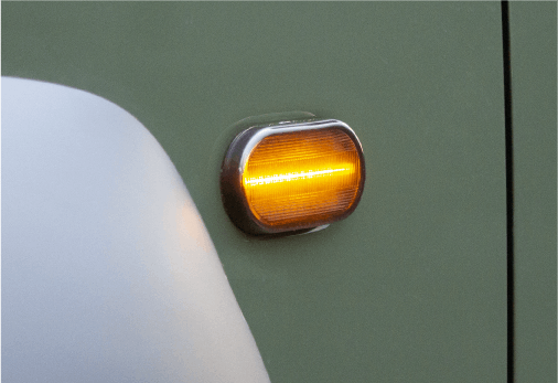 JB64/74 LED ή��륵���ɥޡ��������֥�å�