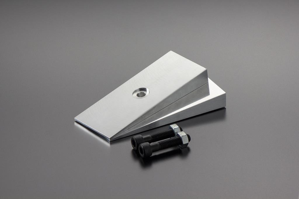 ジムニー JA11V JA71 SJ30 キャスターウェッジ 6度 大人気，高品質 SJ30 SJ40 JA11 JA51 JA71 ジムニー キャスター