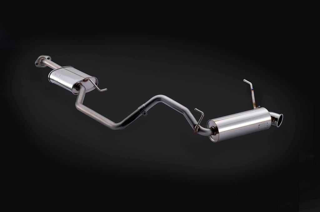 FARM マフラー エキゾーストシステム OFF-ROAD LEGALIZE / JB74 FARM マフラー エキゾーストシステム OFF-ROAD LEGALIZE / JB74