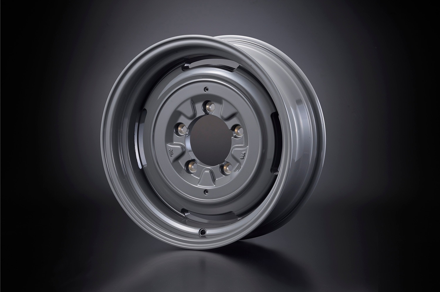 SONORAN (ソノーラ) フレンチグレー 16×6J/5H -5 ホイール (4本セット