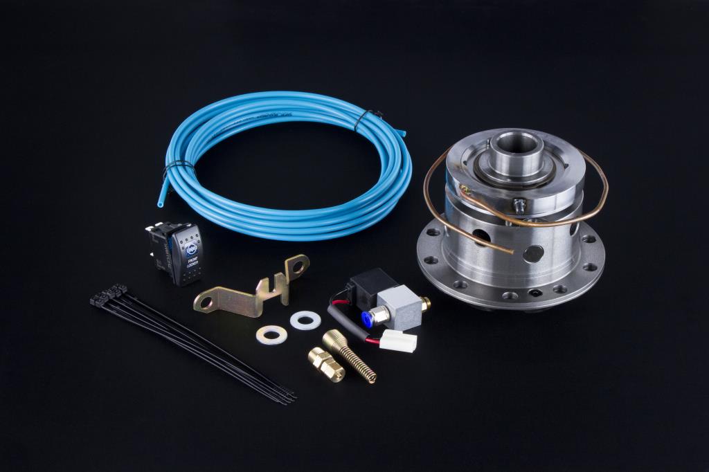 ジムニー エアロッカー デフロック リア 部品取りに ジムニー エア