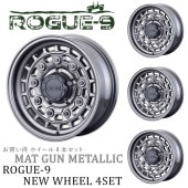 FARM ROGUE-9 (�ե�����������ʥ���)  �ޥåȥ���᥿��å� 16��6.0J/5H -5 �ۥ�����  (���ܥ��å� or ����)