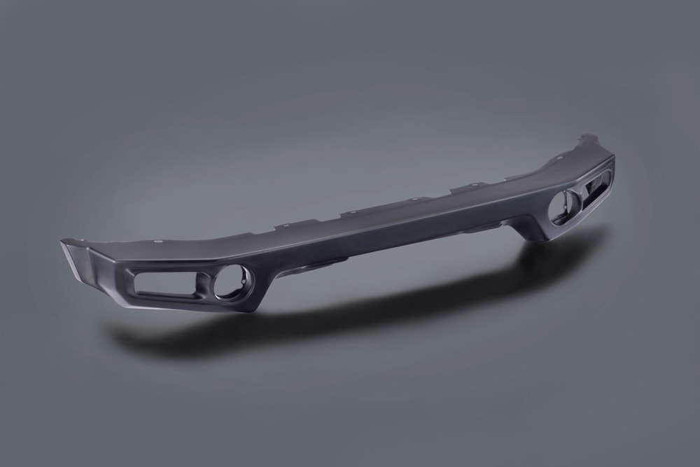 JB74 FRP製 FARM プロトゥルーバンパー フロント用 未塗装 | ジムニー