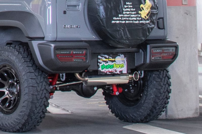 FARM �ޥե顼 �����������ȥ����ƥ� STREET LEGALIZE JC74 �Υޥ�