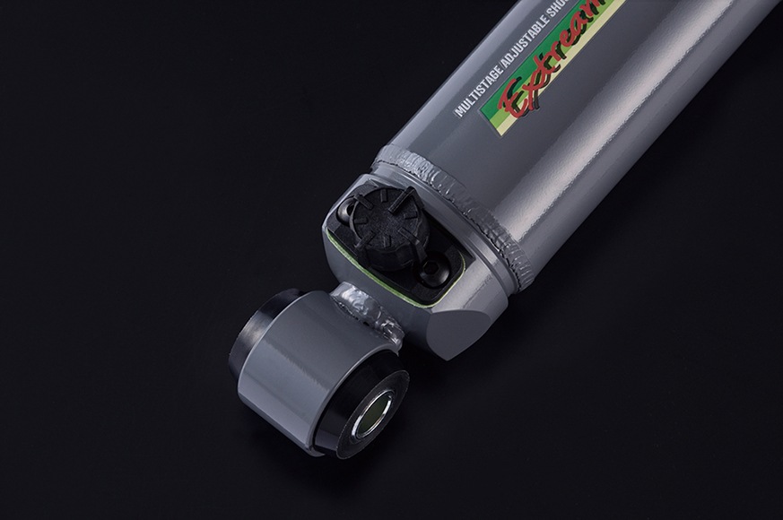 FARM サスペンションセット 新型ジムニーノマド JC74【 EXTREMER GRAY