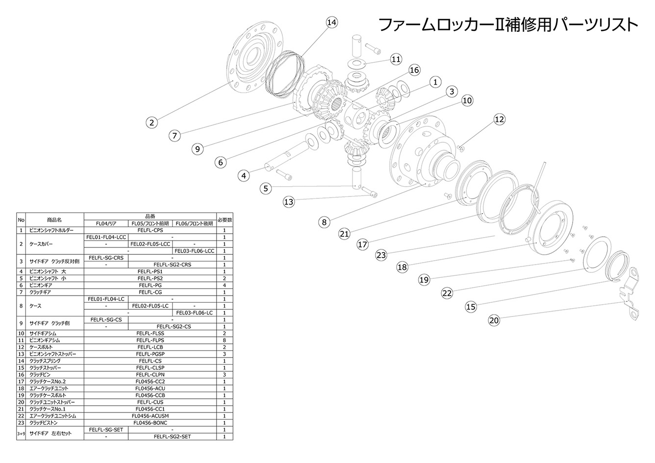 �ե�������å���2 ����å��ԥ� L:51mm