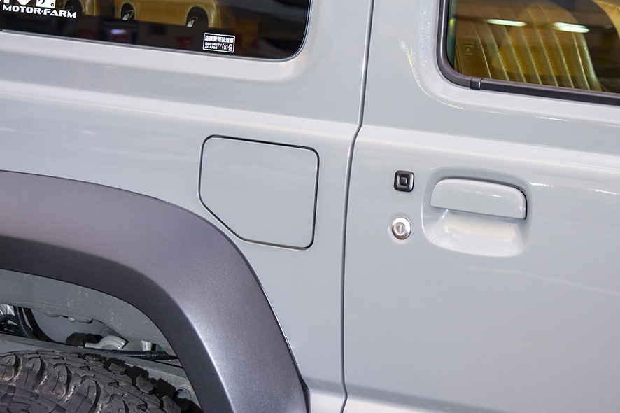 JB64/74 ���饹 �ե塼���� ��å�