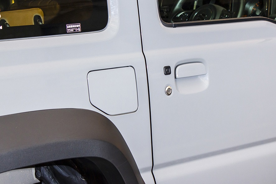 JB64/74 ���饹 �ե塼���� ��å�