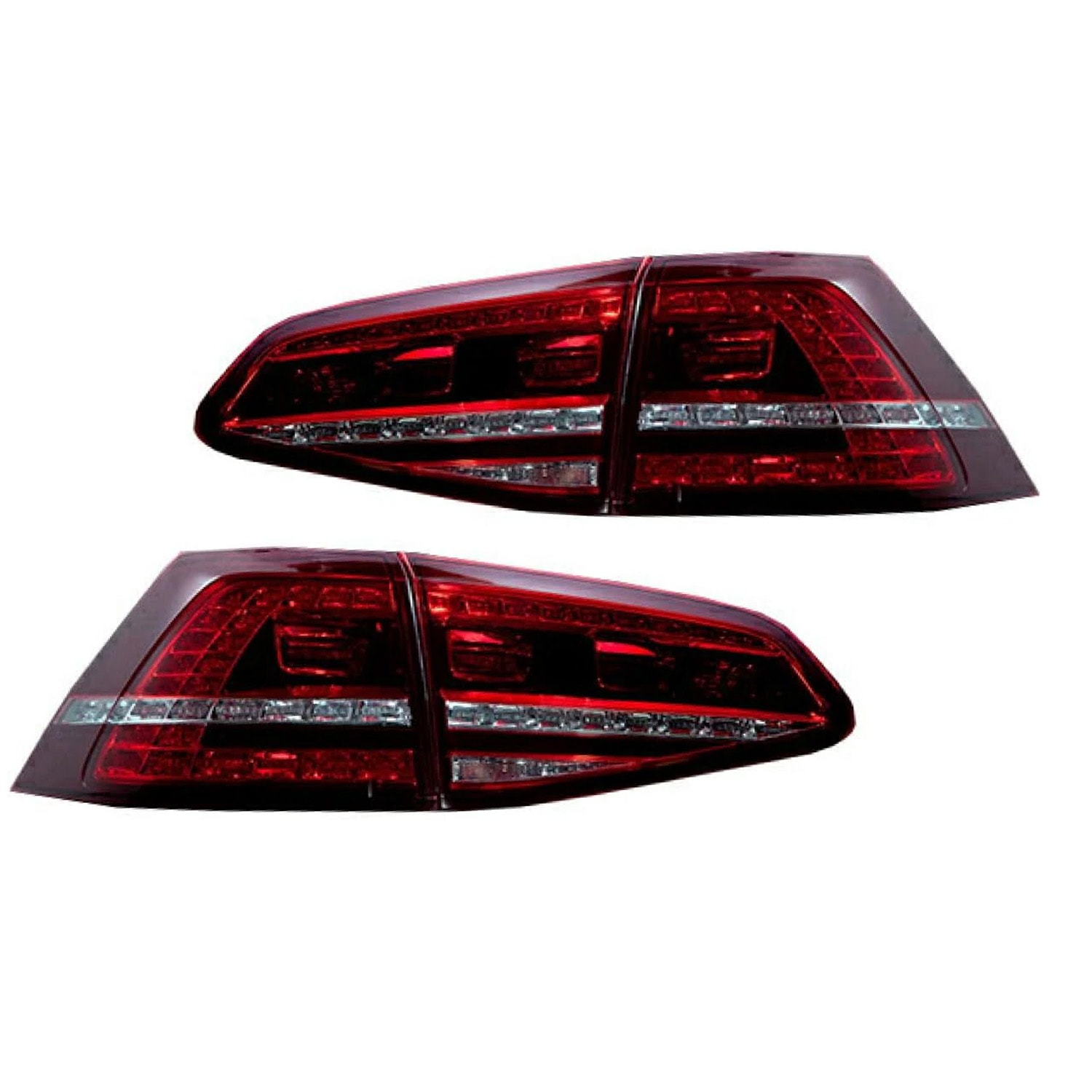 LEDテールランプ フォルクスワーゲン ゴルフ7 INTEC | LED