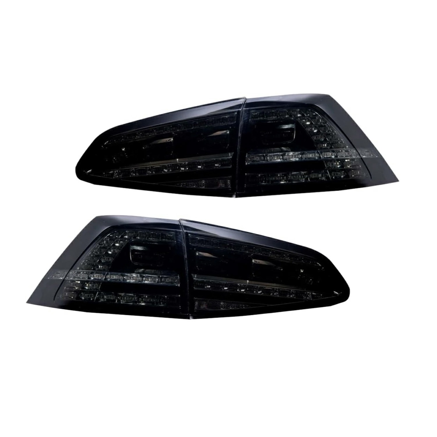 LEDテールランプ フォルクスワーゲン ゴルフ7 INTEC