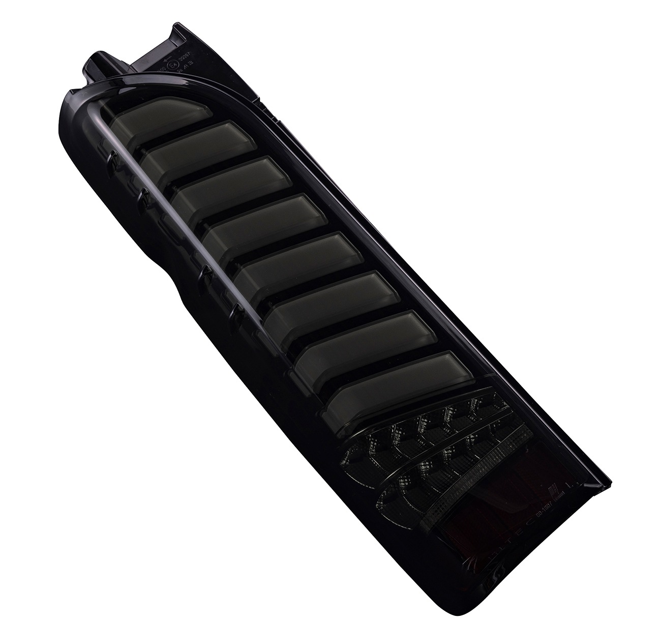 ハイエース200系 全型全グレード対応 フルLEDテールランプ