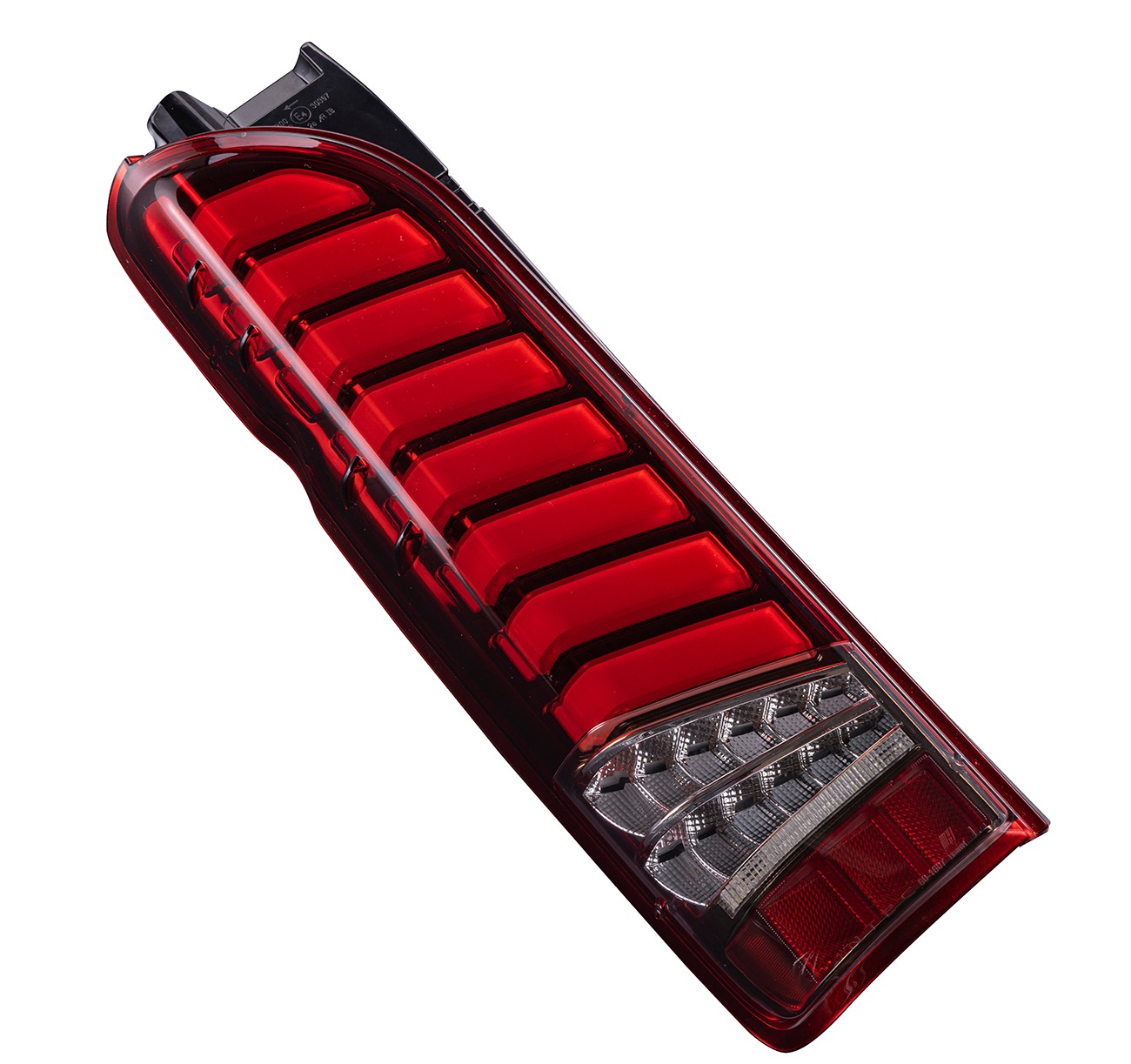 最終値下❗ハイエース200系エムブロ バレルテール ブラック LEDテールランプ 楽天市場】送料無料 MBROエムブロ バレル LEDテールランプ＋LED