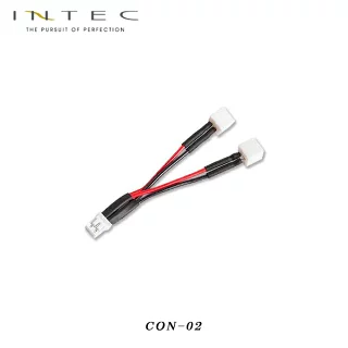 INTEC TWO WAY CONNECTOR 二股コネクタ [CON-02]