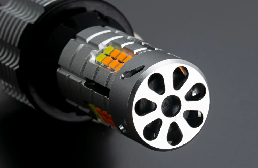 INTEC T20 リア LEDウインカーポジションランプ 抵抗内蔵 ハイフラキャンセラー不要 取付簡単 リアウイポジ化 アンバー レッド [INLBB001-T20-RDAM]