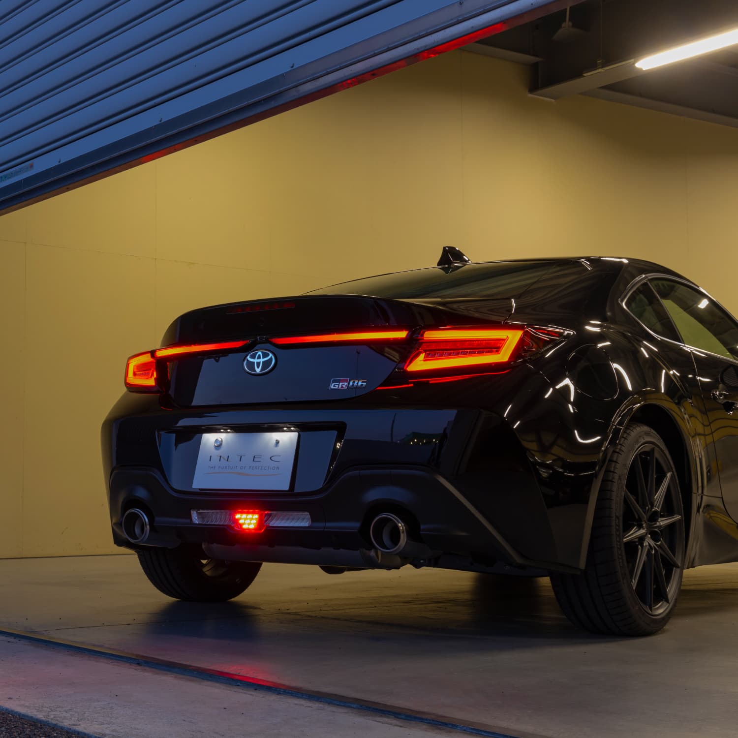 ZN8 GR86 ZD8 BRZ フルLEDテールランプSET