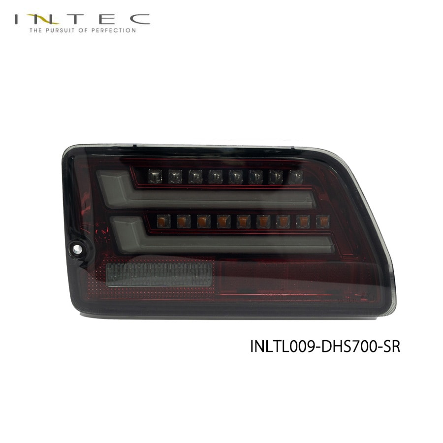 アトレー/ハイゼットカーゴ・デッキバン(S700系)用 フルLEDテールランプ