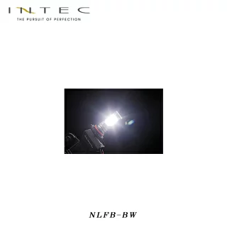 INTEC ハイパフォーマンス LED フォグバルブ HB4 6500K 800lm 保安基準適合 [NLFB-BW]