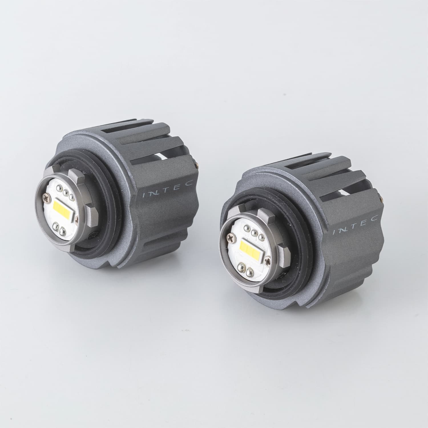 トヨタ純正LEDフォグ交換用バルブ ホワイト 6500K