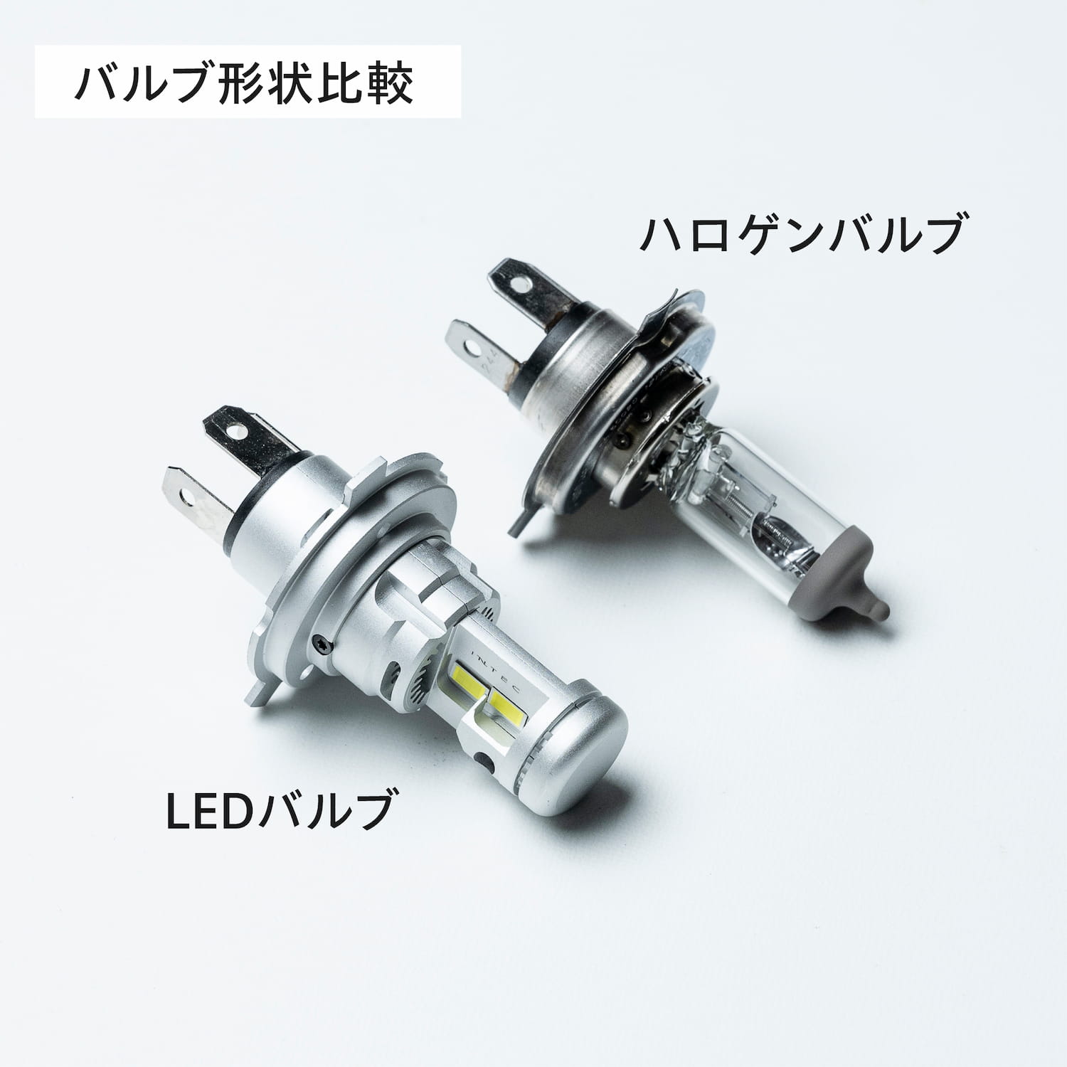 純正形状LEDヘッド/フォグバルブ H4 H8 H9 H11 H16 HB3 HB4 6500K 6000lm