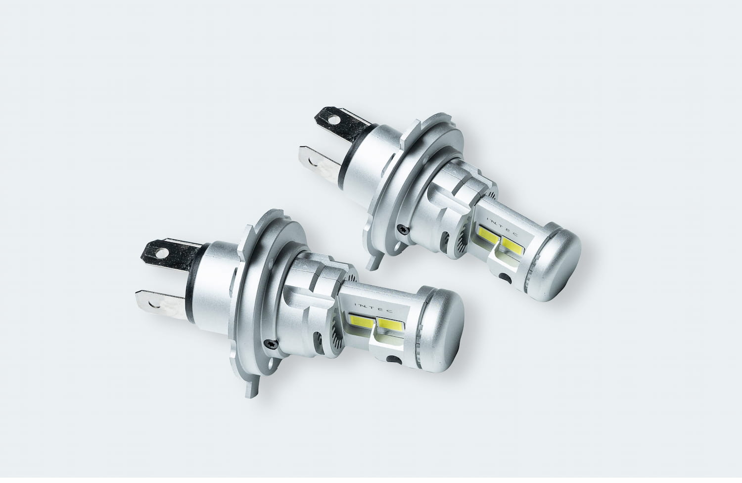 純正形状LEDヘッド/フォグバルブ H4 H8 H9 H11 H16 HB3 HB4 6500K 6000lm