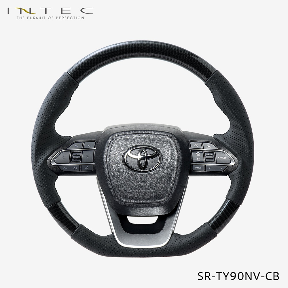 トヨタ ノア/ヴォクシー 90系 純正交換ステアリング