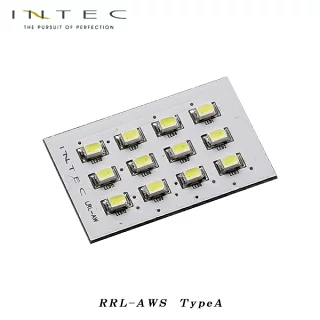 INTEC TYPE A LEDルームランプ サニーホワイト  [RRL-AWS]