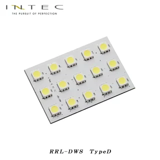 INTEC TYPE D LEDルームランプ サニーホワイト  [RRL-DWS]