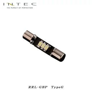 INTEC LEDルームランプ プラズマホワイト TYPE G [RRL-GBP]