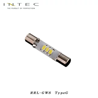 INTEC TYPE G LEDルームランプ サニーホワイト  [RRL-GWS]