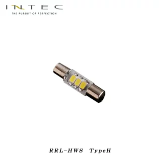 INTEC TYPE H LEDルームランプ サニーホワイト  [RRL-HWS]