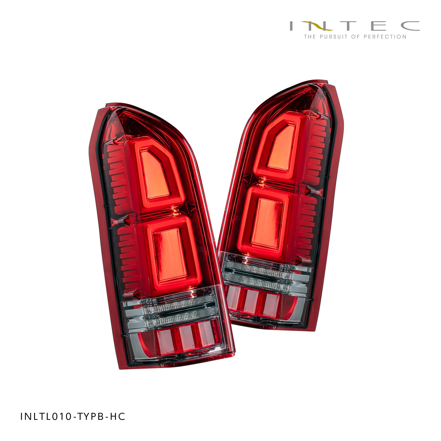 プロボックス(50系/160系)/サクシード(160系)用 フルLEDテールランプ