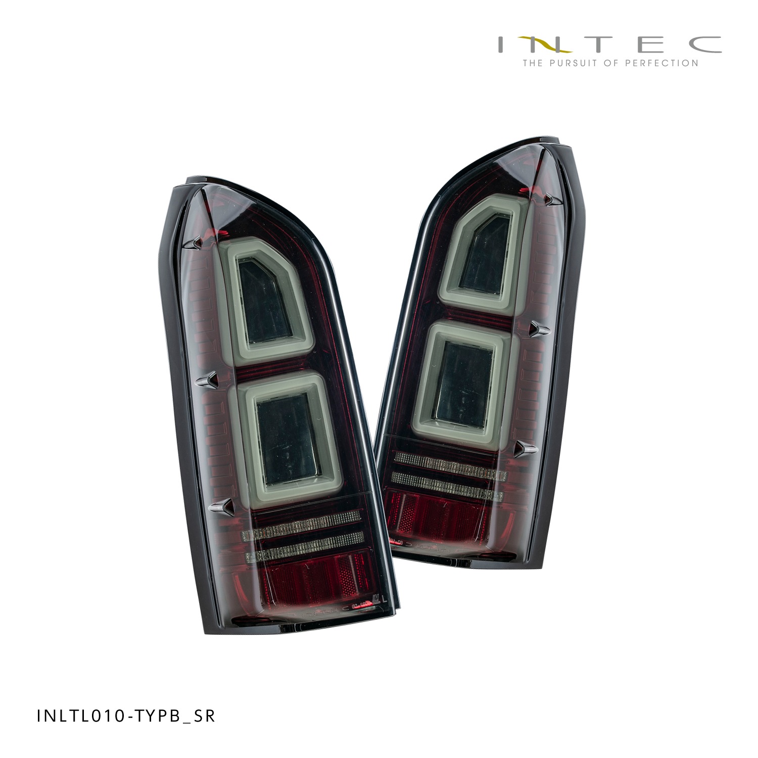 プロボックス(50系/160系)/サクシード(160系)用 フルLEDテールランプ