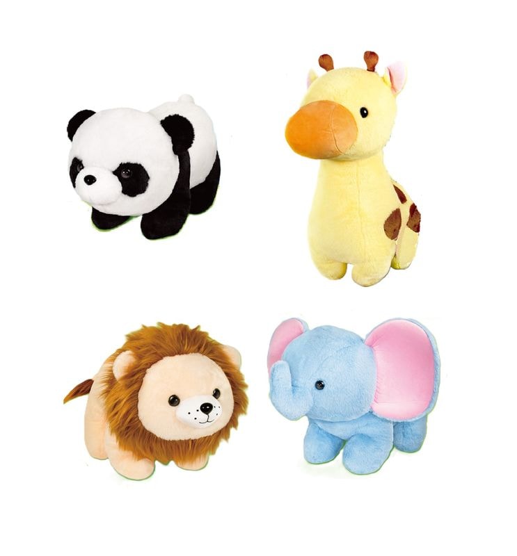 ゆるっとどうぶつえん EXびっぐ|おもちゃ景品の「人形の桃秀」