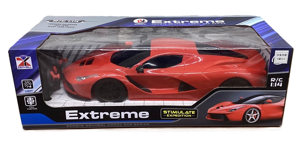 BIG RC ワールドスーパーカー ラジコン 車|おもちゃ景品の「人形の桃秀」
