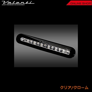 ヴァレンティ　ジュエル LED ハイマウントストップランプ　スズキ　ワゴンR　MH23/マツダ　AZワゴン　MJ23【VALENTI JEWEL LED HIGH MOUNT STOP LAMP】[HT23WGR]