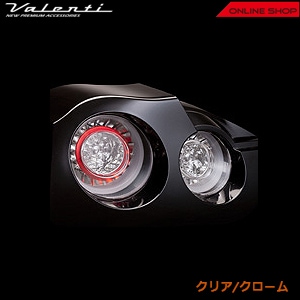 ヴァレンティ　ジュエルLEDテールランプ Revo　ニッサン R35 GT-R【VALENTI JEWEL  LED TAIL LAMP Revo】[TN35GTR]