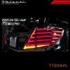 Valenti ヴァレンティ ジュエルLEDテールランプ Revo　トヨタ 20アルファード／ヴェルファイア【VALENTI JEWEL  LED TAIL LAMP Revo】[TT20AVL]
