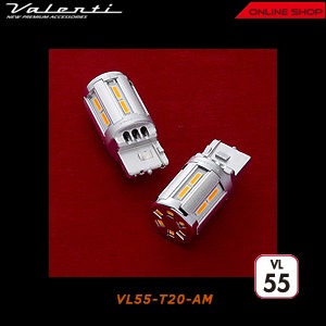 Valenti ヴァレンティ VL512-T20-AM ジュエルLEDバルブ VLシリーズ
