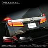 Valenti ヴァレンティ ジュエルLEDテールランプ Revo　ヴェルファイア シーケンシャル (30系後期モデル)<br>【VALENTI JEWEL LED TAIL LAMP Revo】[TT30VEL]