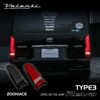 Valenti ヴァレンティ ジュエルLEDテールランプREVO TYPE3 ハイエース/レジアスエース(200系)【VALENTI JEWEL LED TAIL LAMP HIACE】【TT200HR3-##-4】